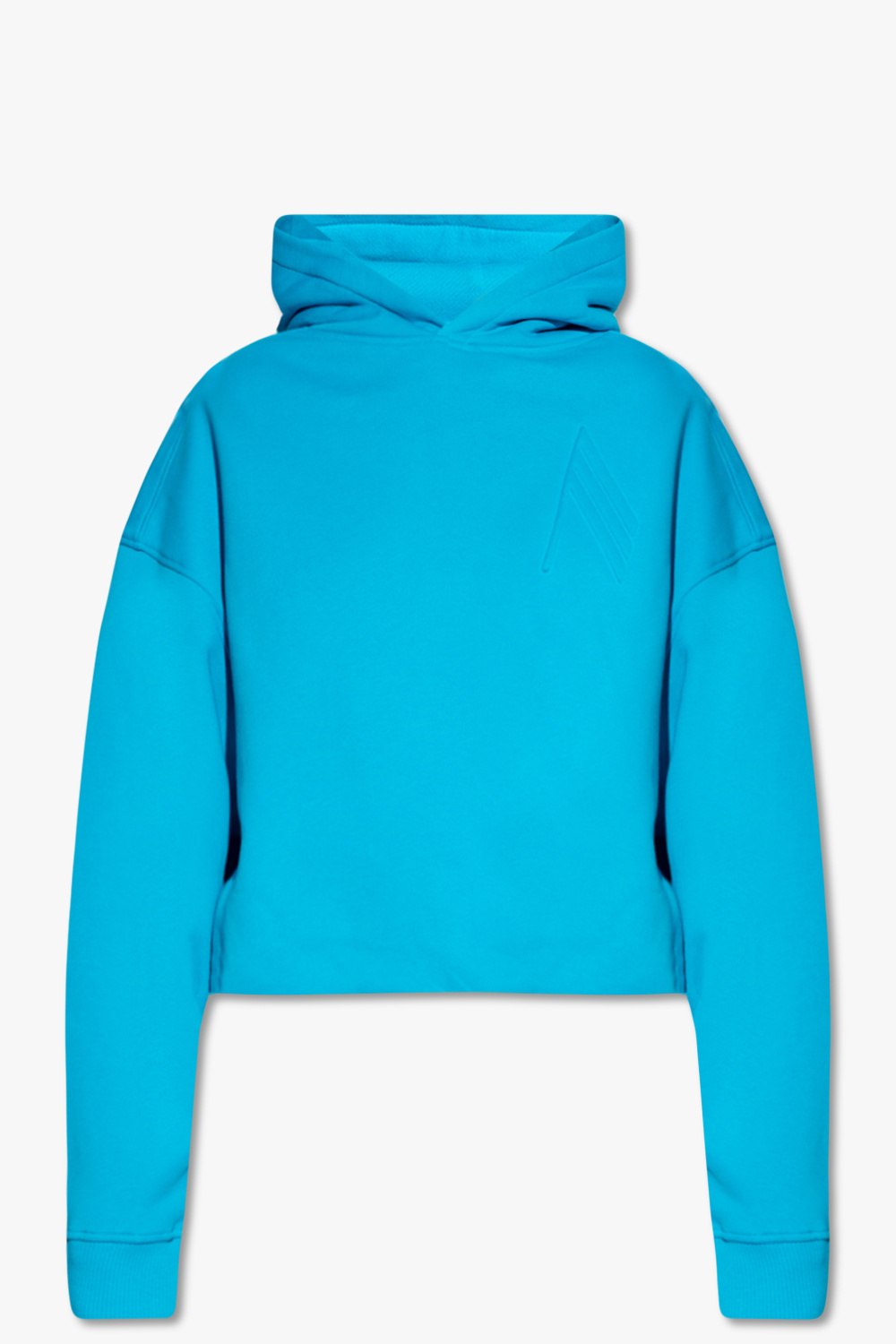 adidas Terrex Myshelter 2L Insulated Ski Jacket W SchaferandweinerShops Germany Blue Maeve hoodie The Attico